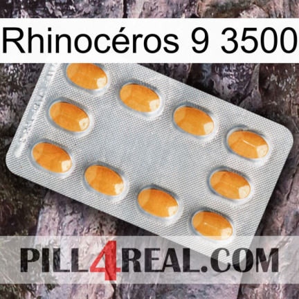 Rhinocéros 9 3500 cialis3